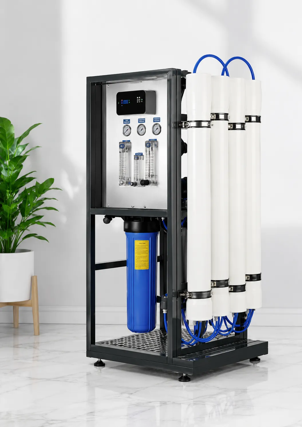 Aqua Commercial RO System
